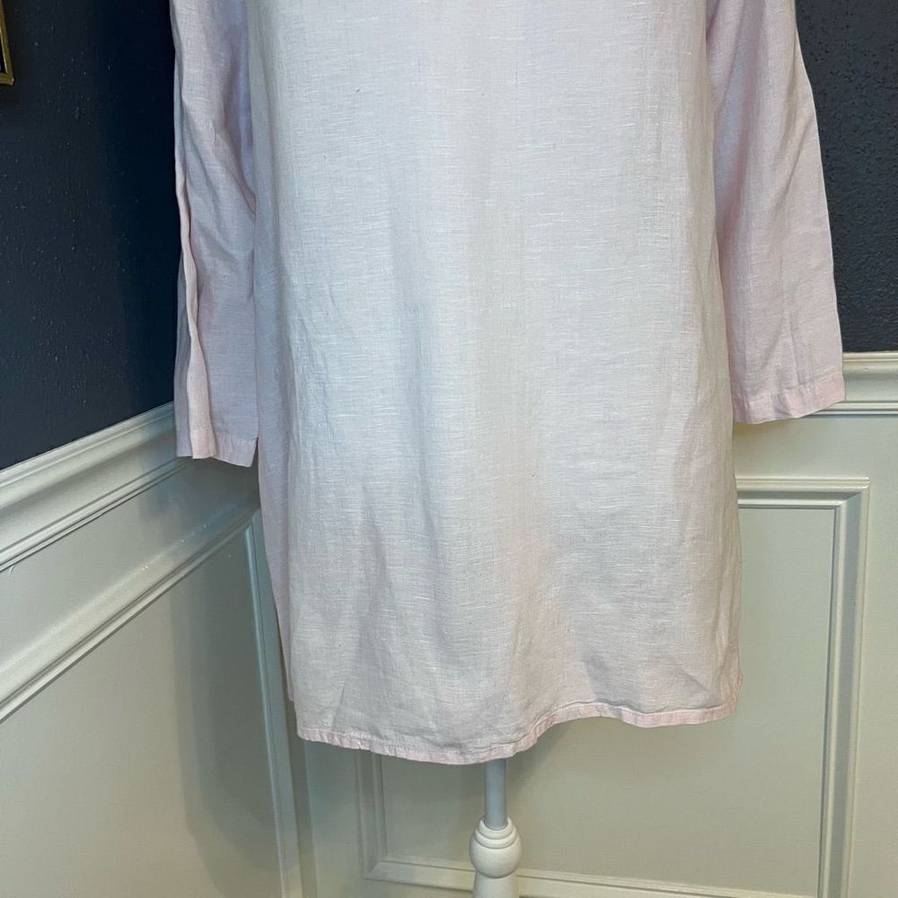 Flax Celebration Blouse - Picture 9 of 10